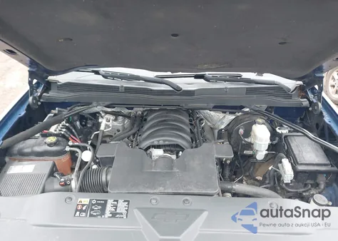 2014 Chevrolet Silverado 1500 1Lt из США, поврежденный, VIN 3GCPCREC1EG175289